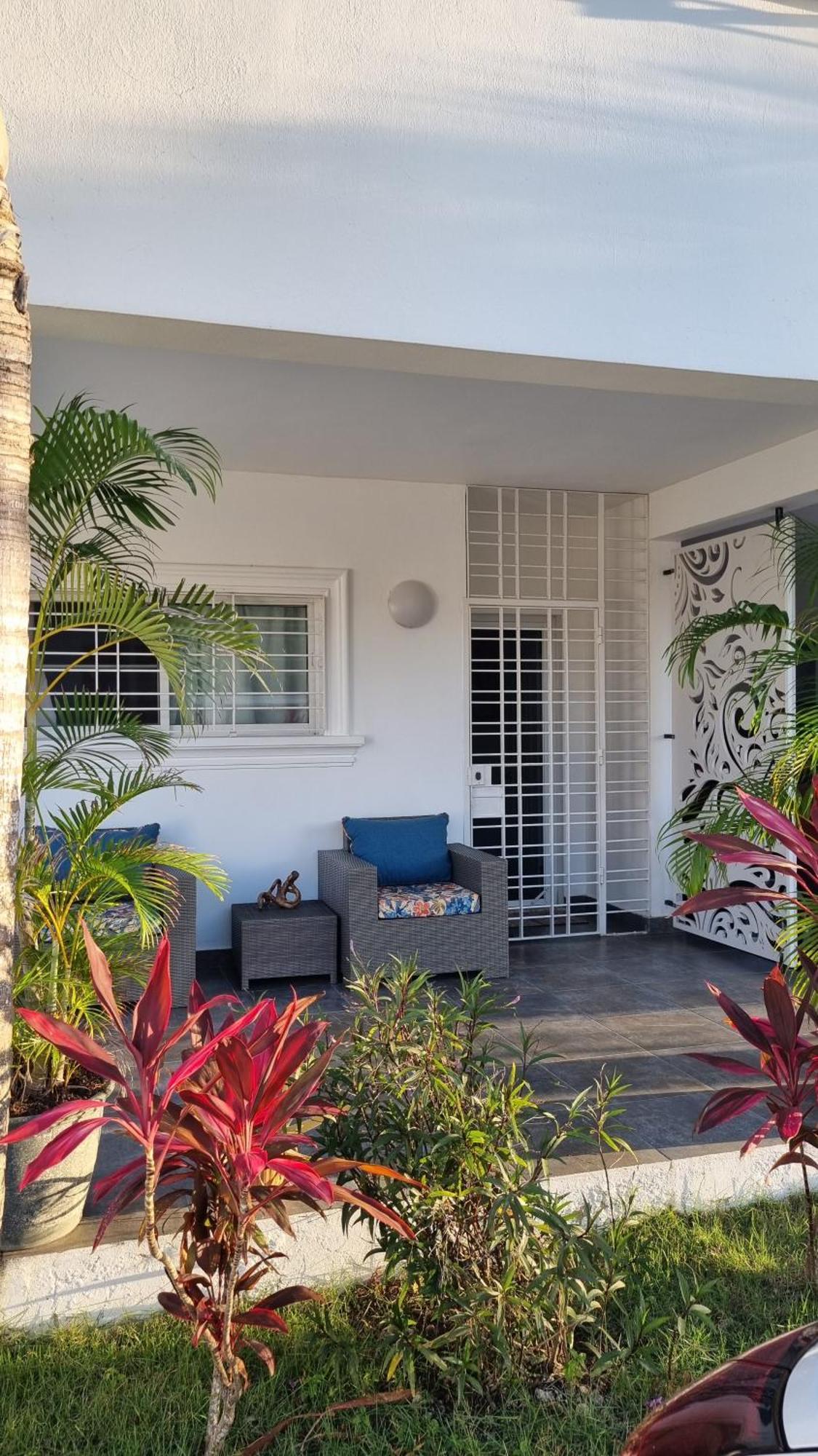 Villa Roberta Boca Chica Exteriér fotografie
